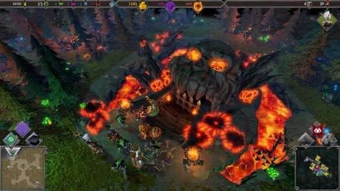 Dungeons 3 screenshot 2