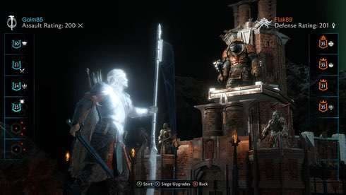 Middle-earth: Shadow of War - Definitive Edition screenshot 4