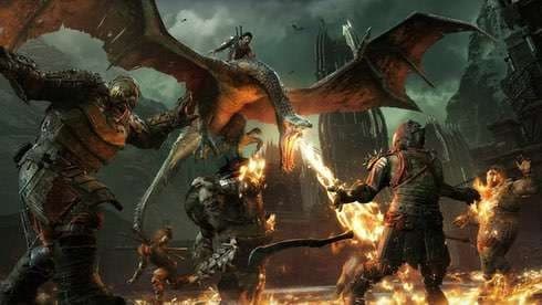Middle-earth: Shadow of War - Definitive Edition screenshot 2