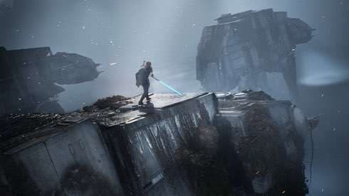 Star Wars Jedi: Fallen Order screenshot 2