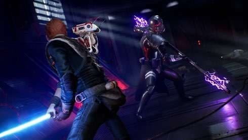 Star Wars Jedi: Fallen Order screenshot 4