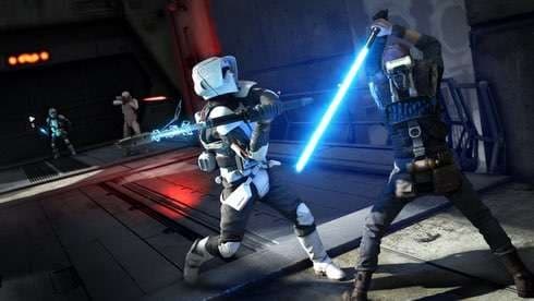 Star Wars Jedi: Fallen Order screenshot 3