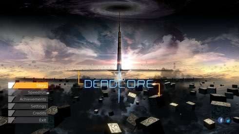 DeadCore screenshot 1