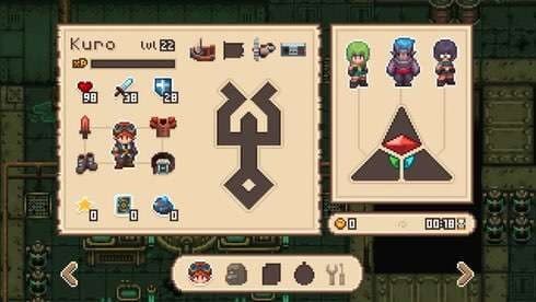 Evoland 2 screenshot 5