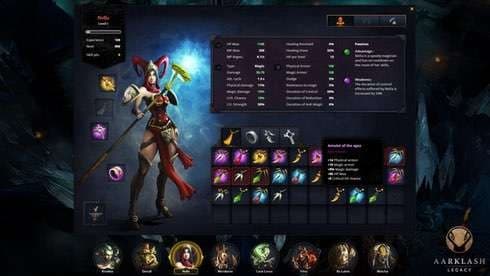 阿克拉什：传承 screenshot 5