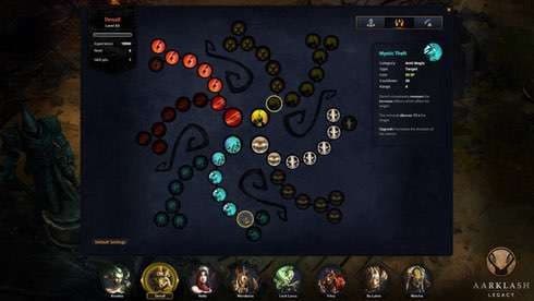 阿克拉什：传承 screenshot 4