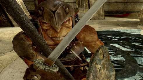 Dark Messiah of Might and Magic screenshot 6