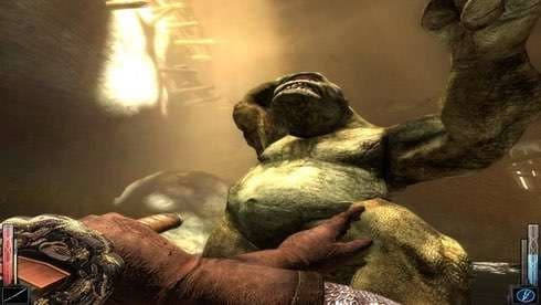 Dark Messiah of Might and Magic screenshot 2
