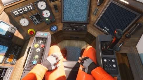 巴伦支海钓鱼 screenshot 2