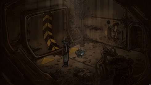 Primordia screenshot 1