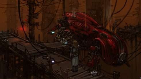 Primordia screenshot 6