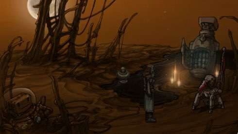 Primordia screenshot 2