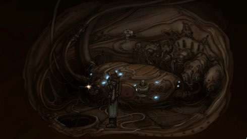 Primordia screenshot 3