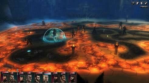 Blackguards screenshot 2