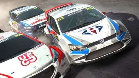 DiRT Rally screenshot 4