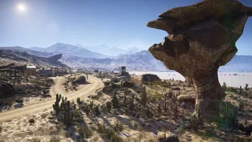 Tom Clancy's Ghost Recon Wildlands screenshot 6