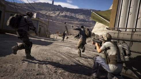Tom Clancy's Ghost Recon Wildlands screenshot 4