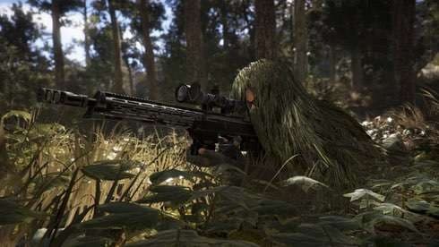 Tom Clancy's Ghost Recon Wildlands screenshot 2