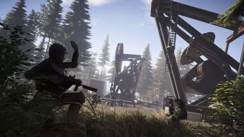 Tom Clancy's Ghost Recon Wildlands screenshot 3