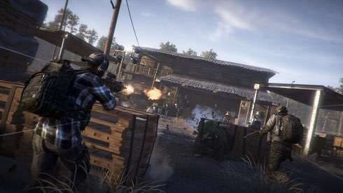 Tom Clancy's Ghost Recon Wildlands screenshot 5