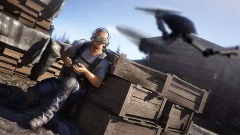 Tom Clancy's Ghost Recon Wildlands screenshot 1