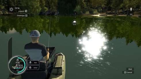 Pro Fishing Simulator screenshot 5
