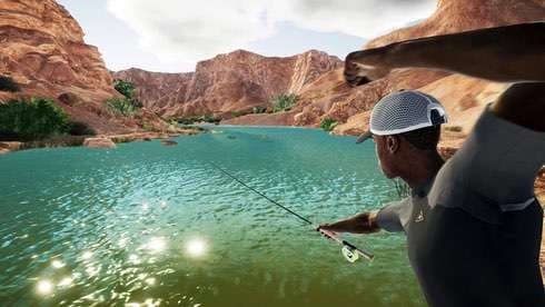 Pro Fishing Simulator screenshot 3