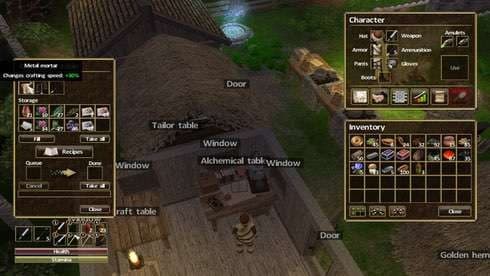 Force of Nature screenshot 4