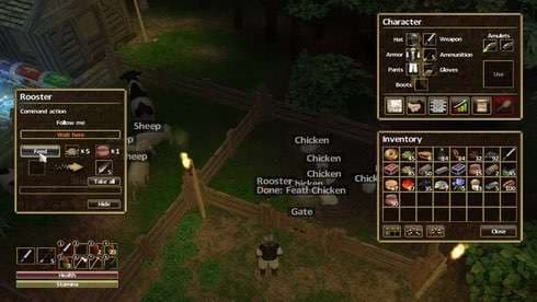 Force of Nature screenshot 2