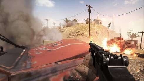 Insurgency screenshot 6