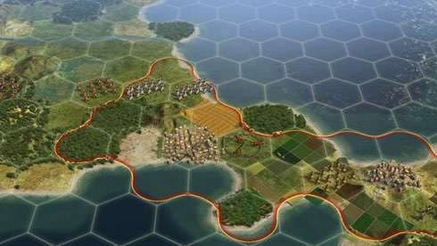 Sid Meier's Civilization 5 screenshot 3