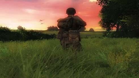 Brothers in Arms: Road to Hill 30 screenshot 3