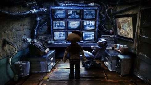 The Dream Machine screenshot 3