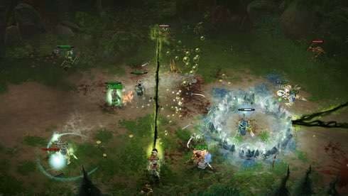 Magicka 2 screenshot 1