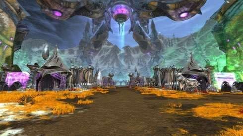 RIFT screenshot 1