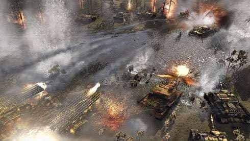 Company of Heroes 2 screenshot 1