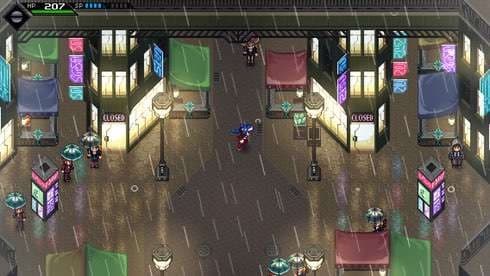 CrossCode screenshot 6
