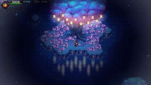 CrossCode screenshot 4