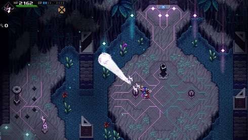 CrossCode screenshot 5