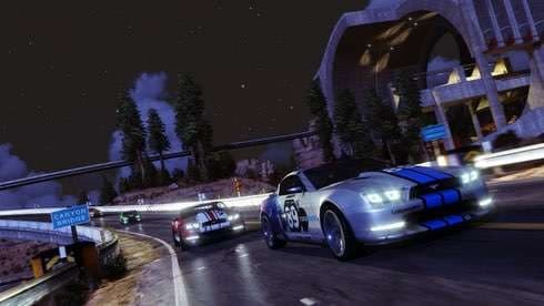 赛道狂飙2:峡谷 screenshot 4