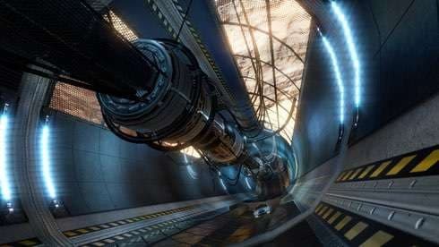 赛道狂飙2:峡谷 screenshot 3