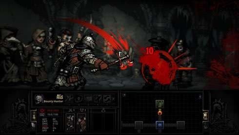 Darkest Dungeon screenshot 6