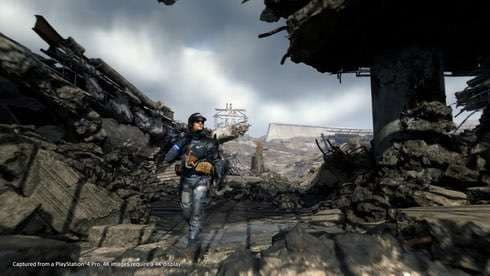 死亡搁浅 screenshot 6