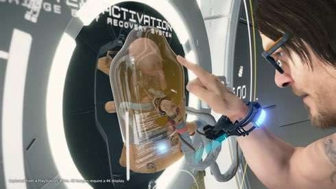 死亡搁浅 screenshot 2