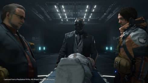 死亡搁浅 screenshot 4