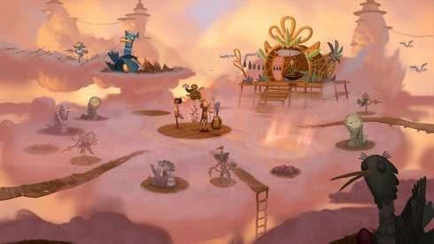 Broken Age screenshot 6