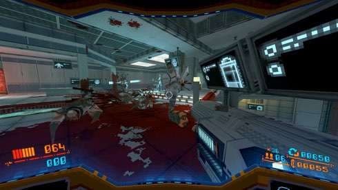 STRAFE: Gold Edition screenshot 4