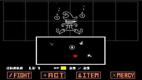 Undertale screenshot 6