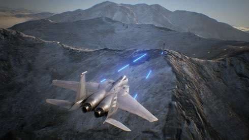 ACE COMBAT 7: SKIES UNKNOWN screenshot 6