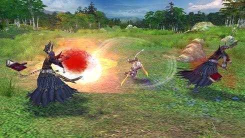 Heroes of Might and Magic 5 screenshot 5